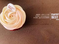 红丝绒纸杯蛋糕-Pantry's Best派悦坊蛋糕(K11购物艺术中心店)