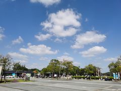 -上海月湖雕塑公园