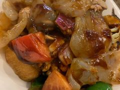爆炒双脆-旺达·福州菜(正大广场店)