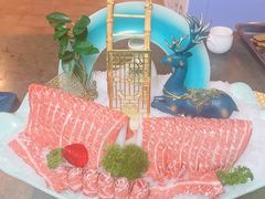 -百草滩羊清水涮羊肉(长城路店)