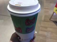 -茶颜悦色(金茂览秀城LG层外街店)