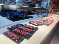 -牛里牛气· 榴莲海鲜鲜牛肉自助火锅·烤肉(横岗店)