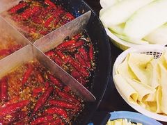 -重庆老火锅王(西安北路店)