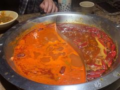 -蜀国大将老火锅(江北店)