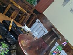 -果松木炭酸菜铜火锅·外婆参鸡汤