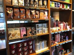 零售区-星巴克(蒲汇塘路店)