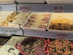 -每味每客·重庆麻辣烫(国泰店)