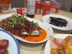 -杨氏青龙虾·羊蝎子(珠江路店)
