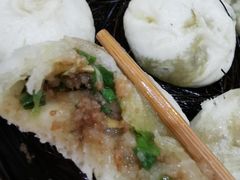 -舒小笼松针小笼包