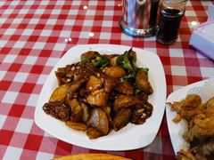 -北方工业大学学生餐厅