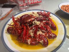 -杨氏青龙虾·羊蝎子(珠江路店)