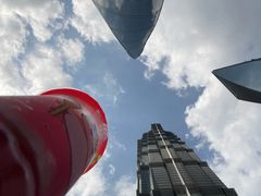 -上海中心大厦