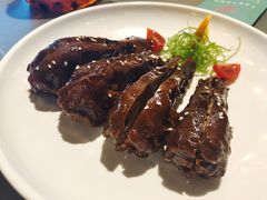 -邑金陵北京烤鸭店·现炒家常菜(ITC MALL店)