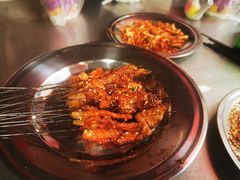 -杨记烤肉老店