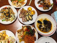 -丽池宫韩式汗蒸会馆(华灯坊店)