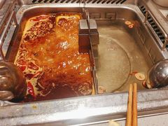 -海底捞火锅(高新万达店)