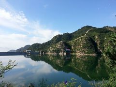 -黄松峪水库