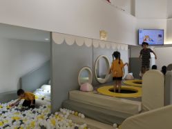 -BabyMonster小怪兽亲子派对·餐厅乐园(金月湾店)