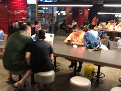 -肯德基(龙之梦购物中心店)