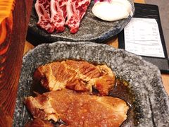 -万兴佳烤肉·长白山老味道(宏泰广场店)