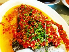 椒鱼头-海逸海鲜酒家(古北店)
