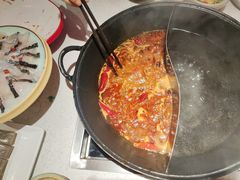 -超级鲜•胡毛肚火锅(扬帆店)