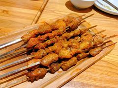 -胖老汉椒麻鸡清真新疆菜(西御街店)