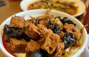 Ningbo Wheat Gluten Stir-fry