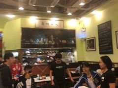 大堂-大哥餐厅(西城花园店)