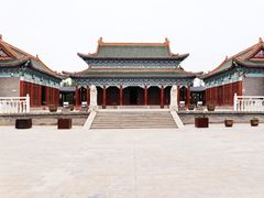 -哈密回王府景区