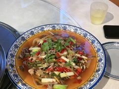-牟记江湖重庆地标特色菜鱼蛋海鲜无刺鲫鱼(巴南区黑金冠十多年好店)