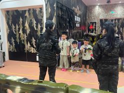-奈尔宝家庭中心·亲子餐厅(苏州大悦城店)