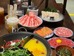 -萍姐火锅·公路夜市(南京新街口店)