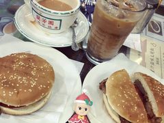 -兰芳园(上环店)