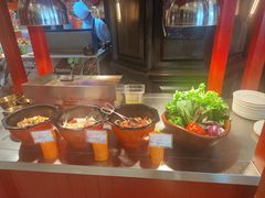 -松咖啡自助餐厅·松北香格里拉