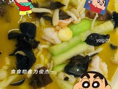 -鸽子侯·家宴·平价海鲜(市图书馆店)