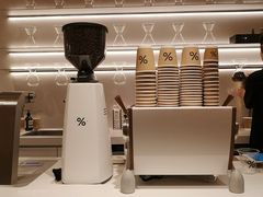 -% Arabica阿拉比卡咖啡(武康路店)