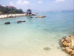 景点-三亚蜈支洲岛旅游区