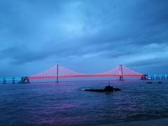-星海湾跨海大桥