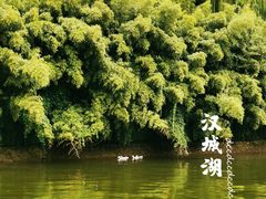 -西安汉城湖景区