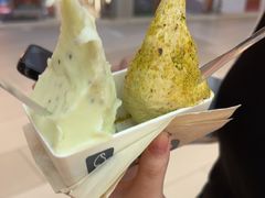 -野人先生现做冰淇淋(北京环宇荟店)