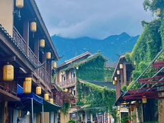 -青州市云门山风景区