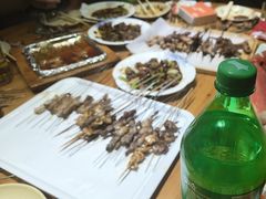 -军嫂烧烤(马家店)