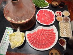 -南门涮肉(北洼路店)