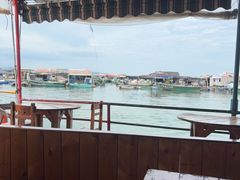 -蓝湾碧波·老字号·疍家非遗海上餐厅