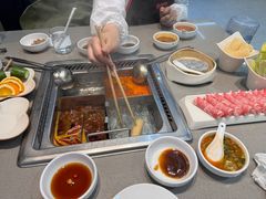 -海底捞火锅(天一广场亚细亚店)