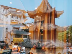 -怡园饭店-餐厅(四望亭店)