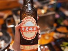-丹东特色烤肉(学府路一部店)