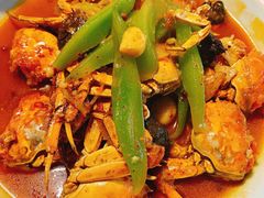 黄焖大闸蟹-沪小胖小龙虾(淮海中路旗舰店)