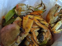 -叶派龙虾•招牌香辣蟹·海鲜(中海国际店)